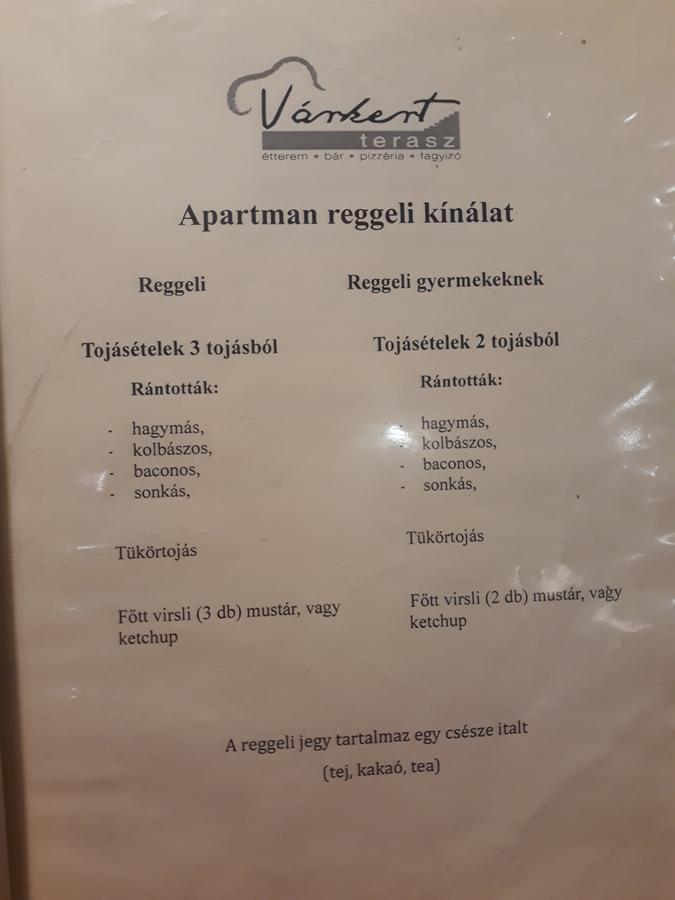 David Apartman Gyula Esterno foto