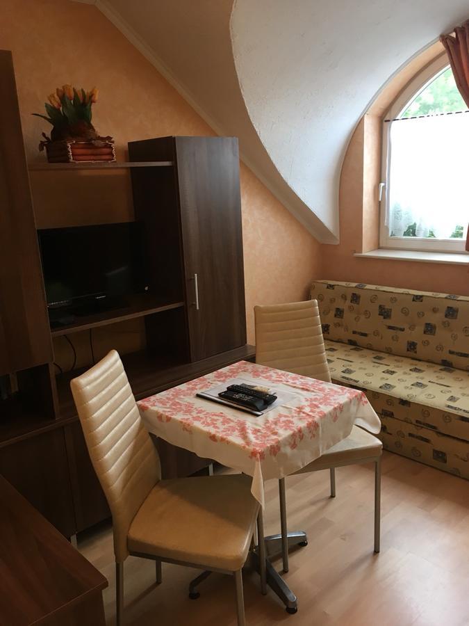 David Apartman Gyula Esterno foto