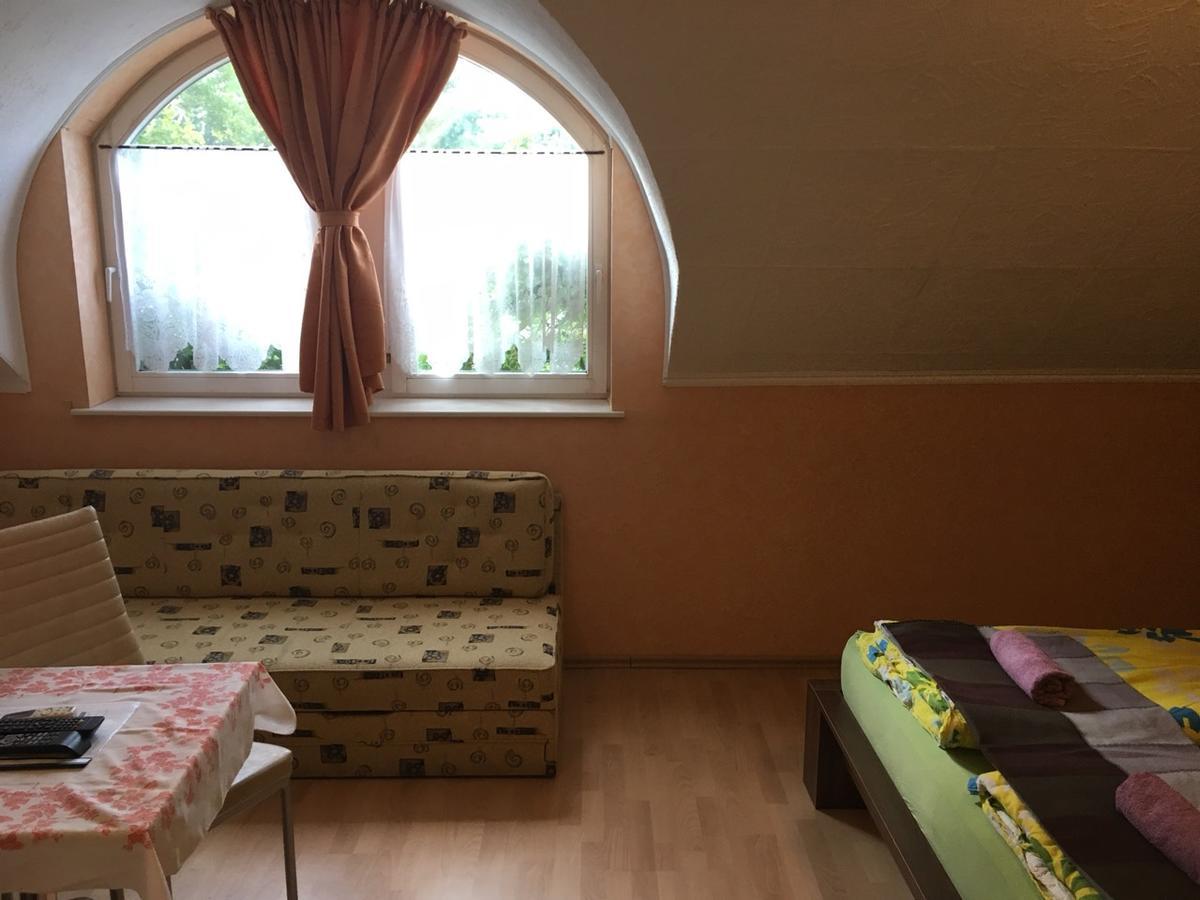 David Apartman Gyula Esterno foto
