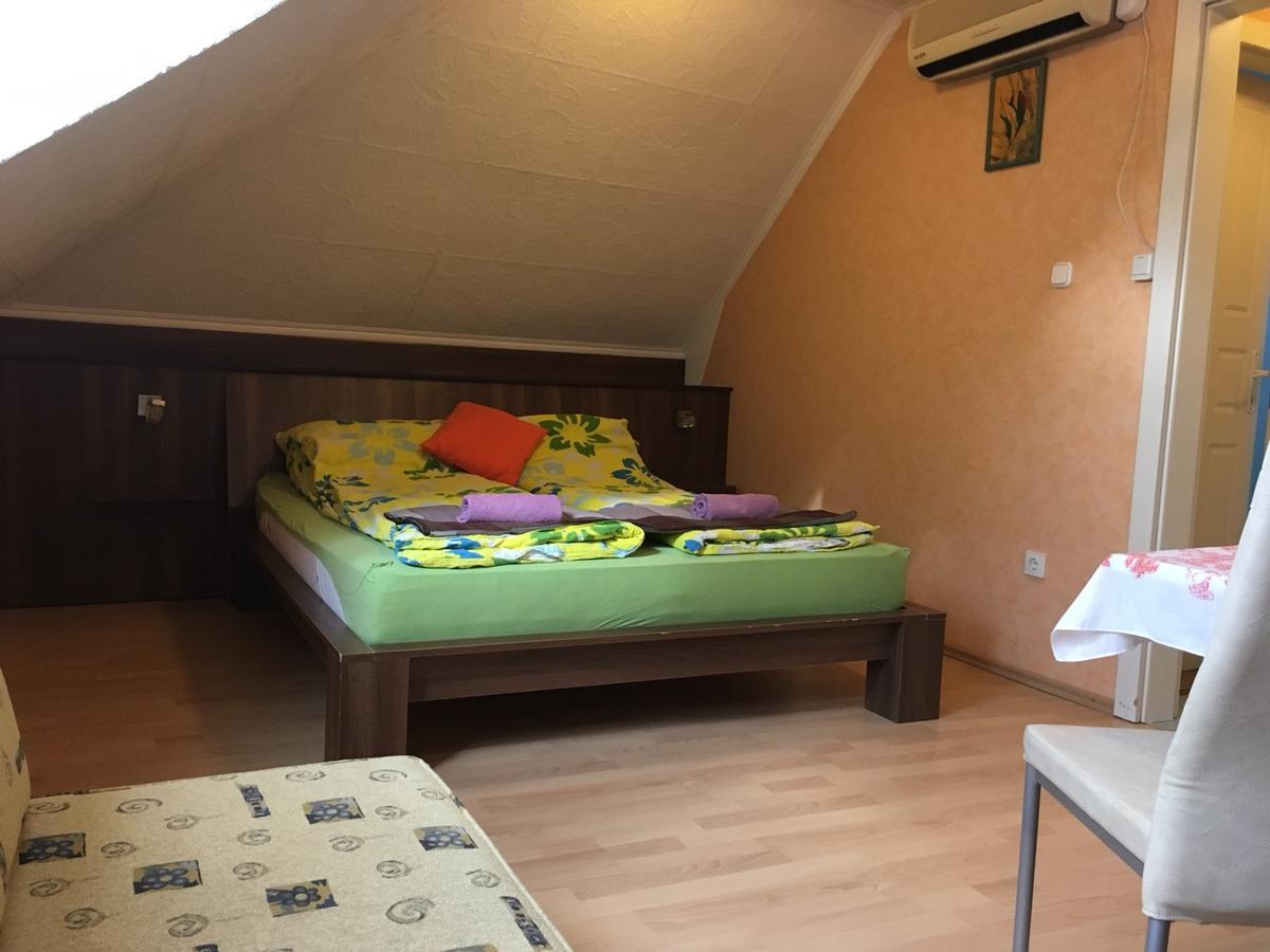 David Apartman Gyula Esterno foto