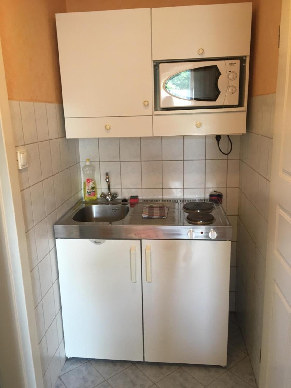 David Apartman Gyula Esterno foto